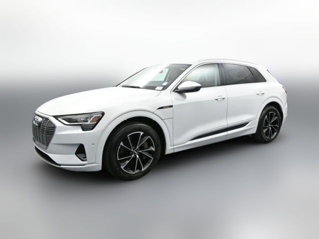 2019 Audi e-tron Premium Plus