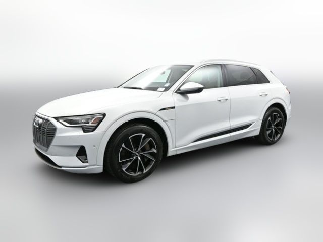 2019 Audi e-tron Premium Plus