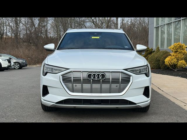 2019 Audi e-tron Premium Plus