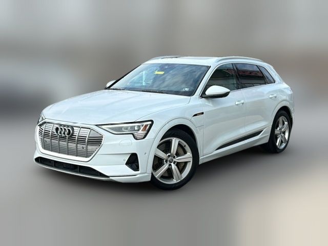 2019 Audi e-tron Premium Plus