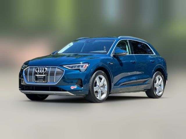 2019 Audi e-tron Premium Plus