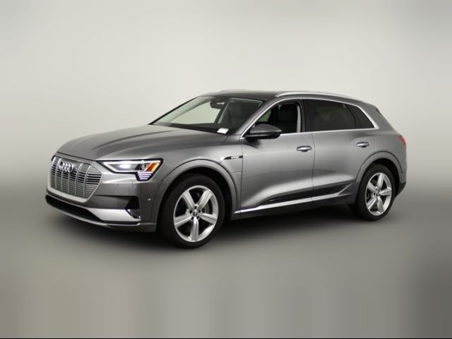 2019 Audi e-tron Premium Plus