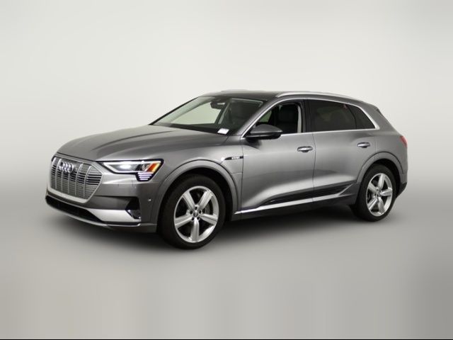 2019 Audi e-tron Premium Plus