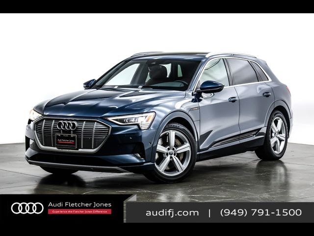 2019 Audi e-tron Premium Plus