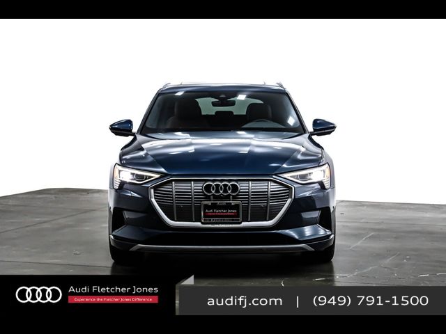 2019 Audi e-tron Premium Plus