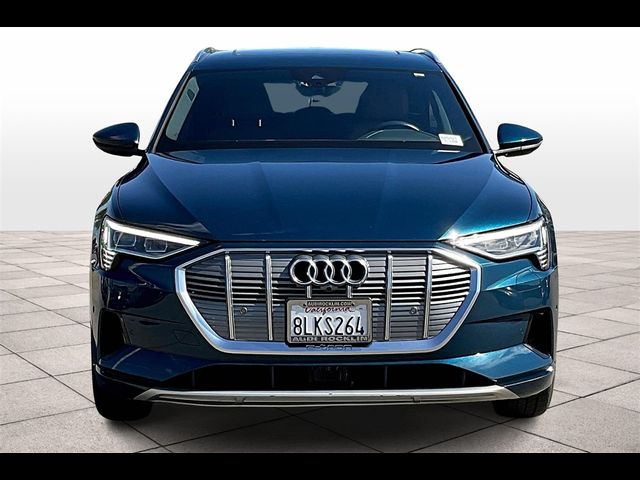 2019 Audi e-tron Premium Plus