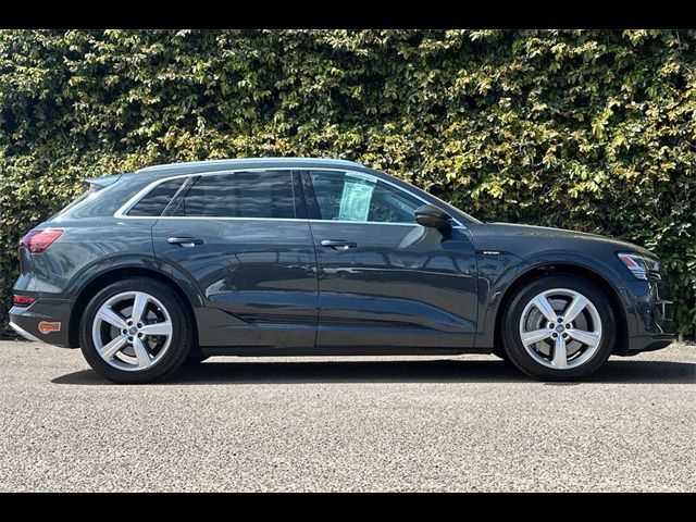 2019 Audi e-tron Premium Plus