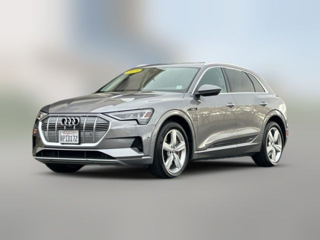 2019 Audi e-tron Premium Plus