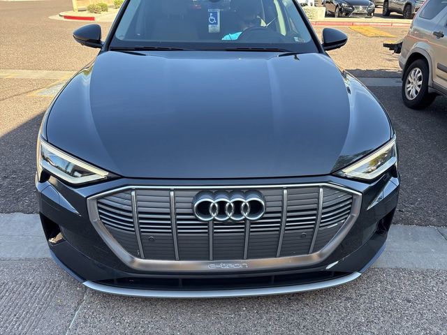 2019 Audi e-tron Prestige