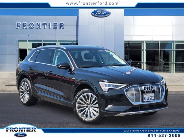 2019 Audi e-tron Prestige