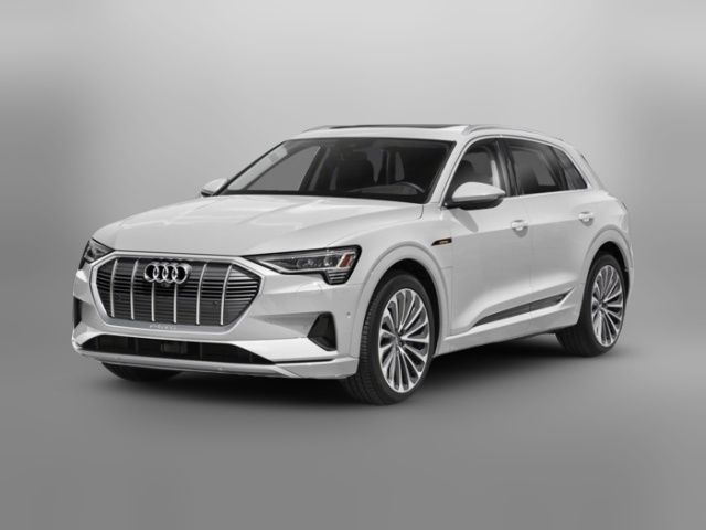 2019 Audi e-tron Prestige