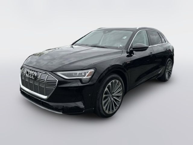 2019 Audi e-tron Prestige
