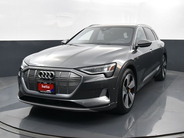 2019 Audi e-tron Prestige