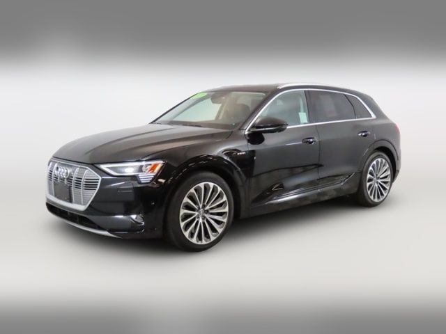 2019 Audi e-tron Prestige