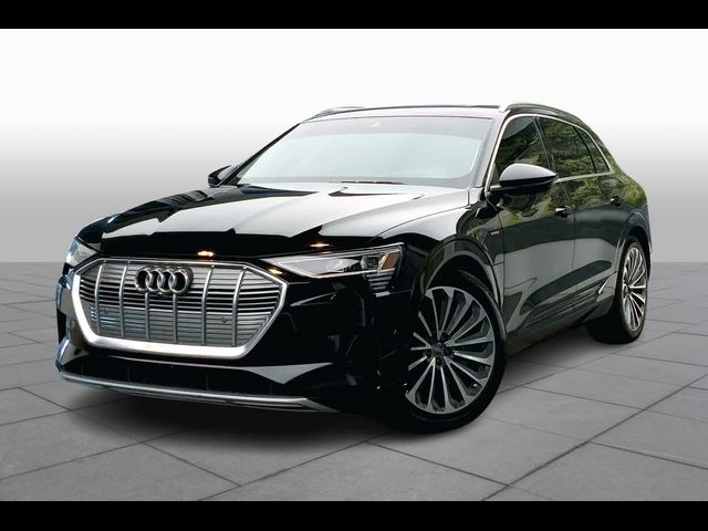 2019 Audi e-tron Prestige