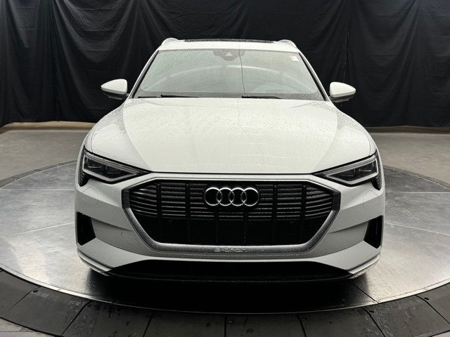 2019 Audi e-tron Prestige