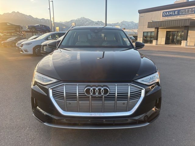 2019 Audi e-tron Prestige