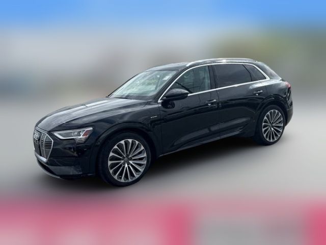 2019 Audi e-tron Prestige