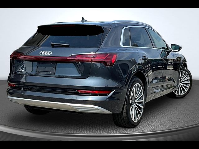 2019 Audi e-tron Prestige