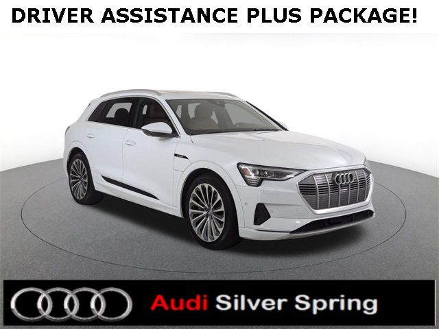 2019 Audi e-tron Prestige