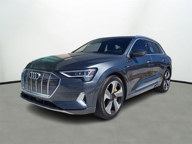 2019 Audi e-tron Prestige