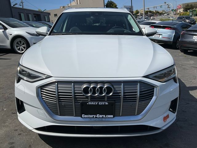 2019 Audi e-tron Prestige