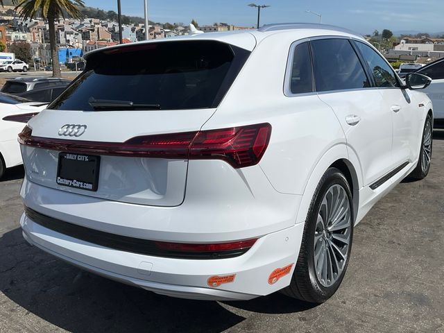 2019 Audi e-tron Prestige