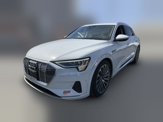 2019 Audi e-tron Prestige