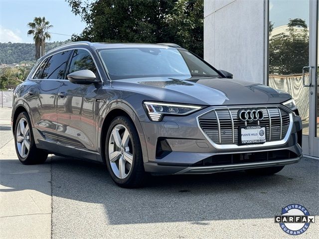 2019 Audi e-tron Prestige