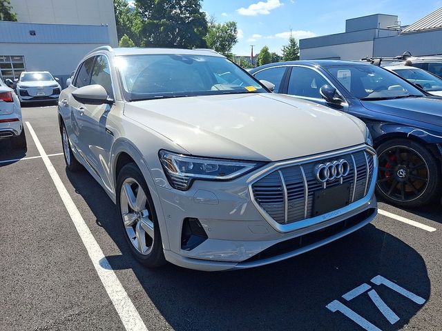2019 Audi e-tron Prestige