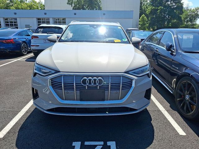 2019 Audi e-tron Prestige
