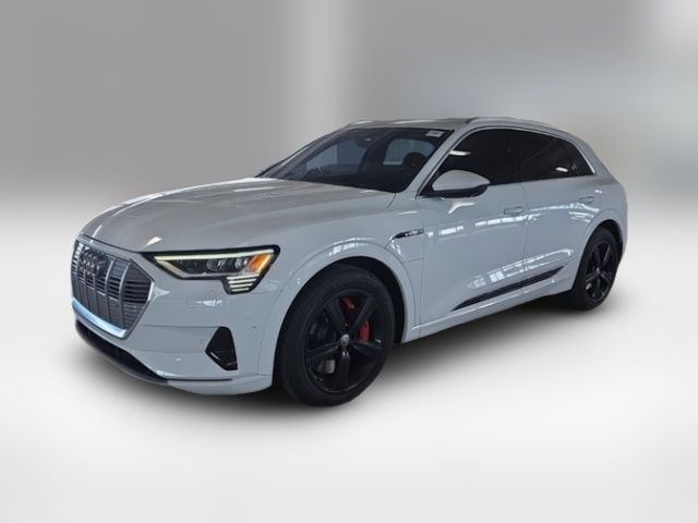 2019 Audi e-tron Prestige