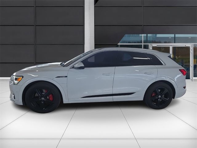 2019 Audi e-tron Prestige
