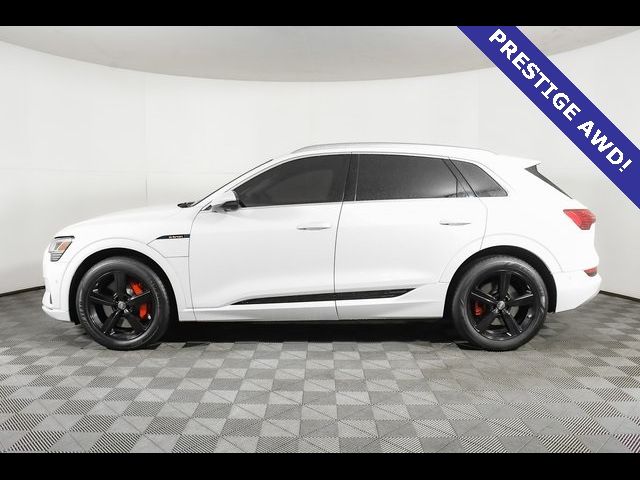 2019 Audi e-tron Prestige
