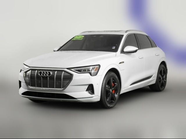 2019 Audi e-tron Prestige
