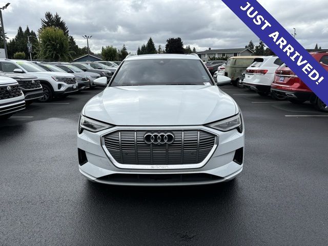 2019 Audi e-tron Prestige