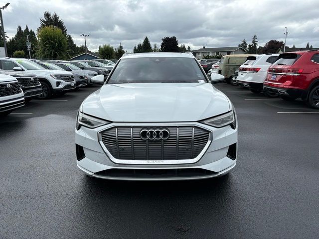 2019 Audi e-tron Prestige