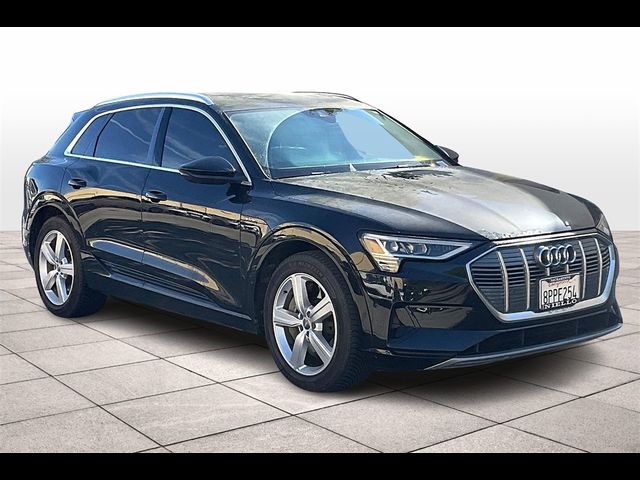 2019 Audi e-tron Prestige