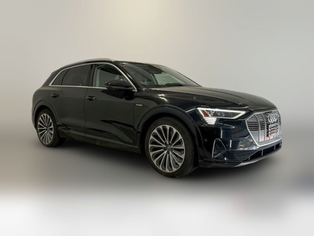 2019 Audi e-tron Prestige