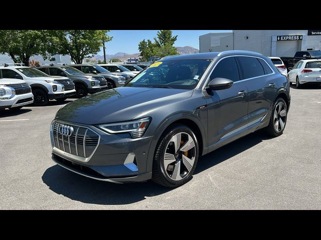 2019 Audi e-tron Prestige