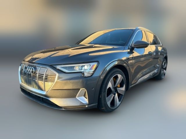 2019 Audi e-tron Prestige