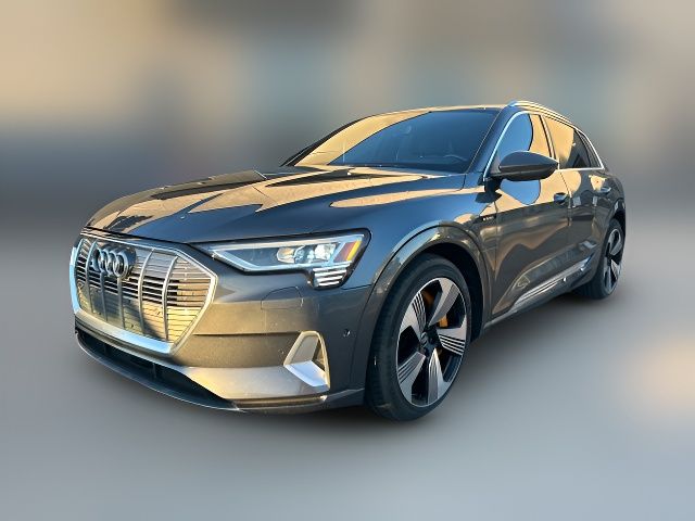 2019 Audi e-tron Prestige