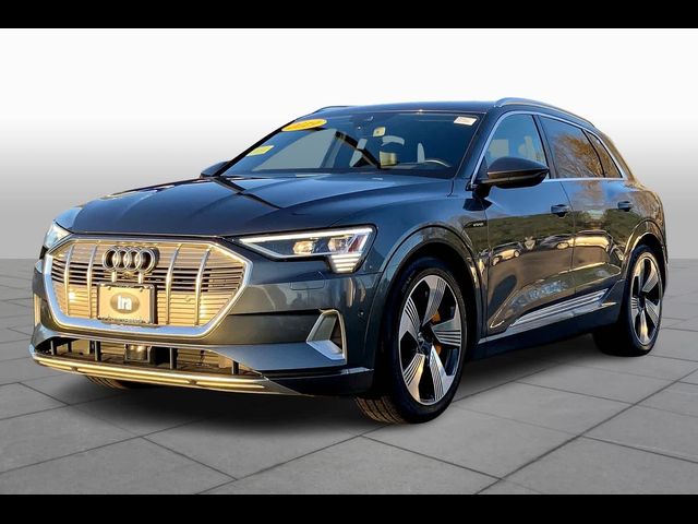 2019 Audi e-tron Prestige