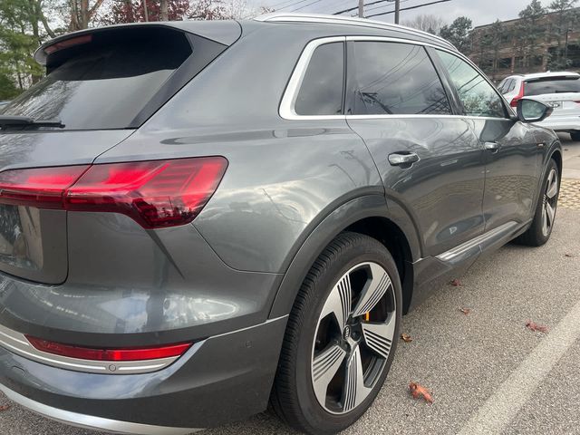 2019 Audi e-tron Prestige