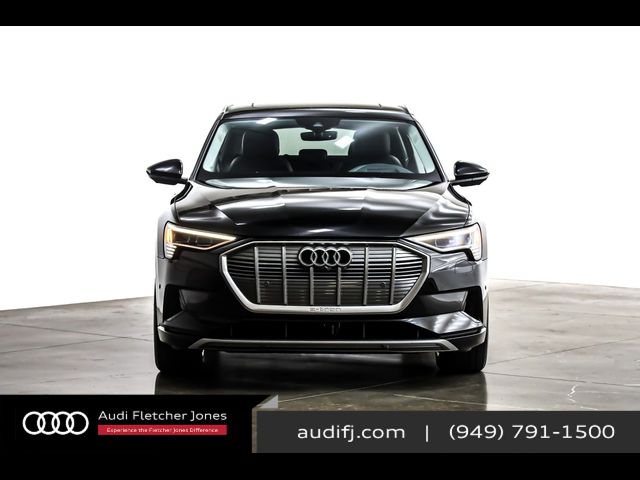 2019 Audi e-tron Prestige