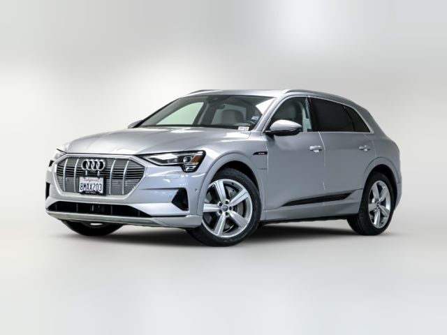 2019 Audi e-tron Prestige