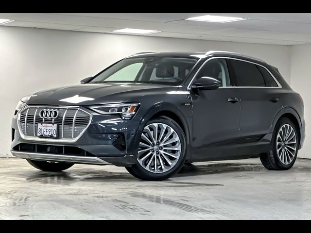 2019 Audi e-tron Prestige