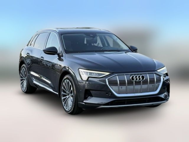 2019 Audi e-tron Prestige