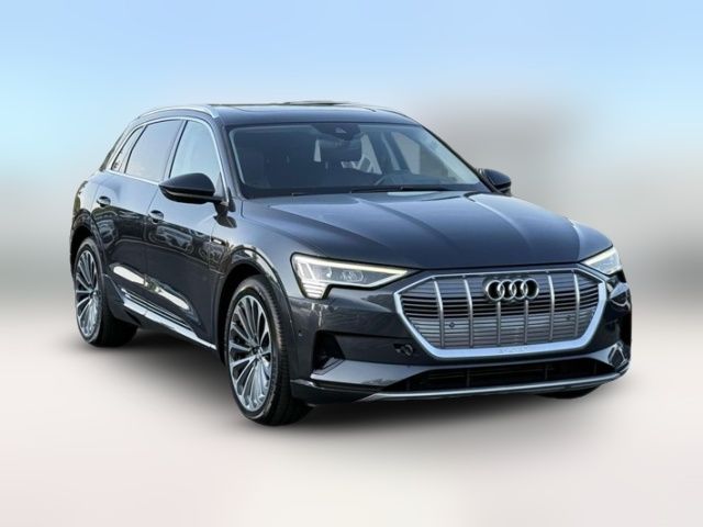 2019 Audi e-tron Prestige