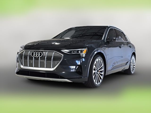 2019 Audi e-tron Prestige